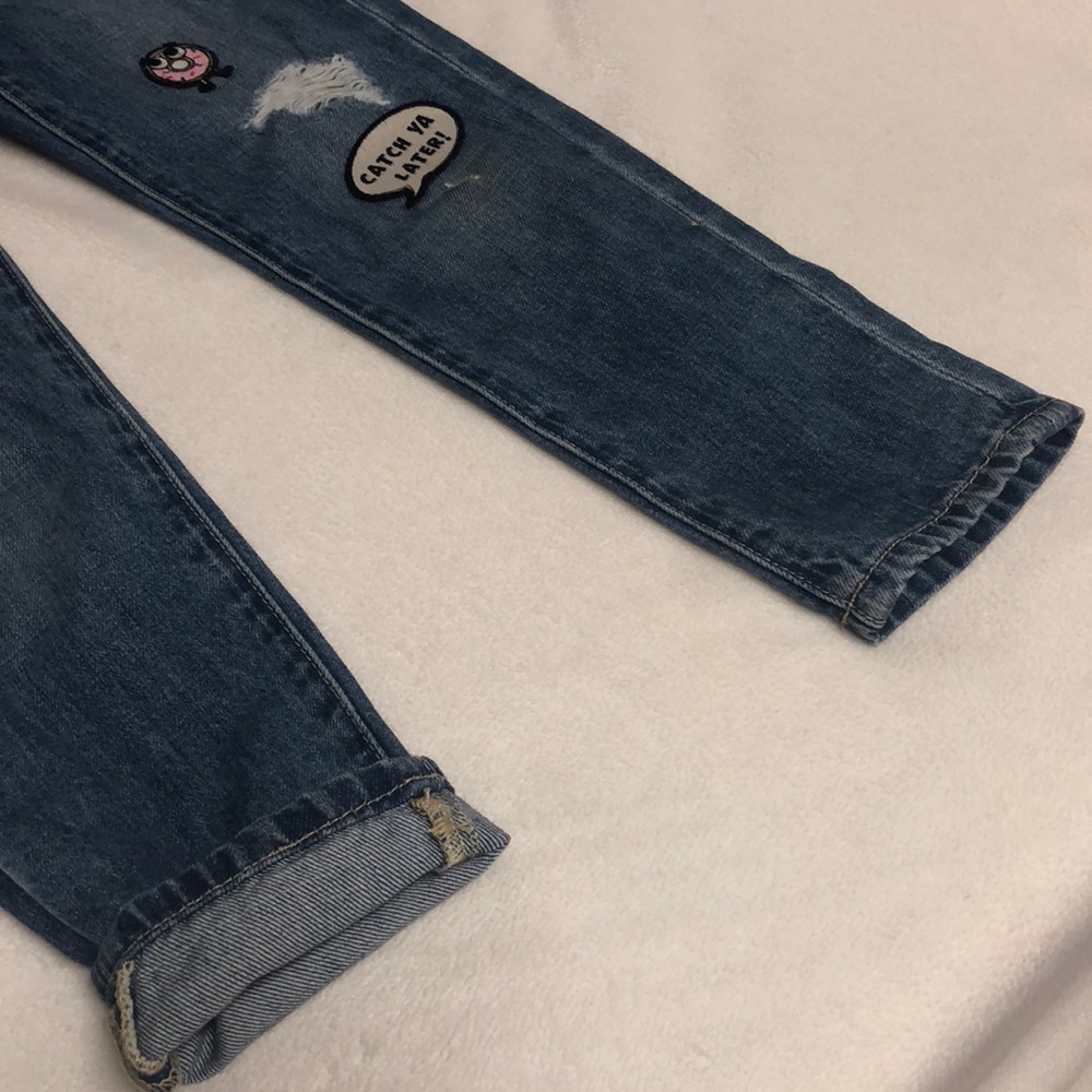 Gap patch jeans - Picture 4 of 7